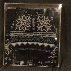 THE ORIGINAL MUK LUKS REVERSIBLE ACCESSORIES